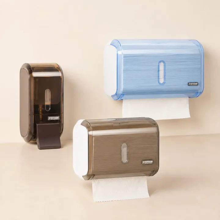 Dispensers compactos da Linha Urban Premisse